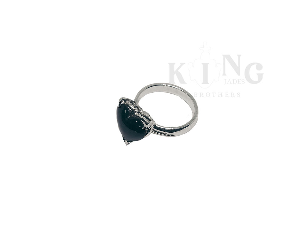 Anillo forma de Corazón
