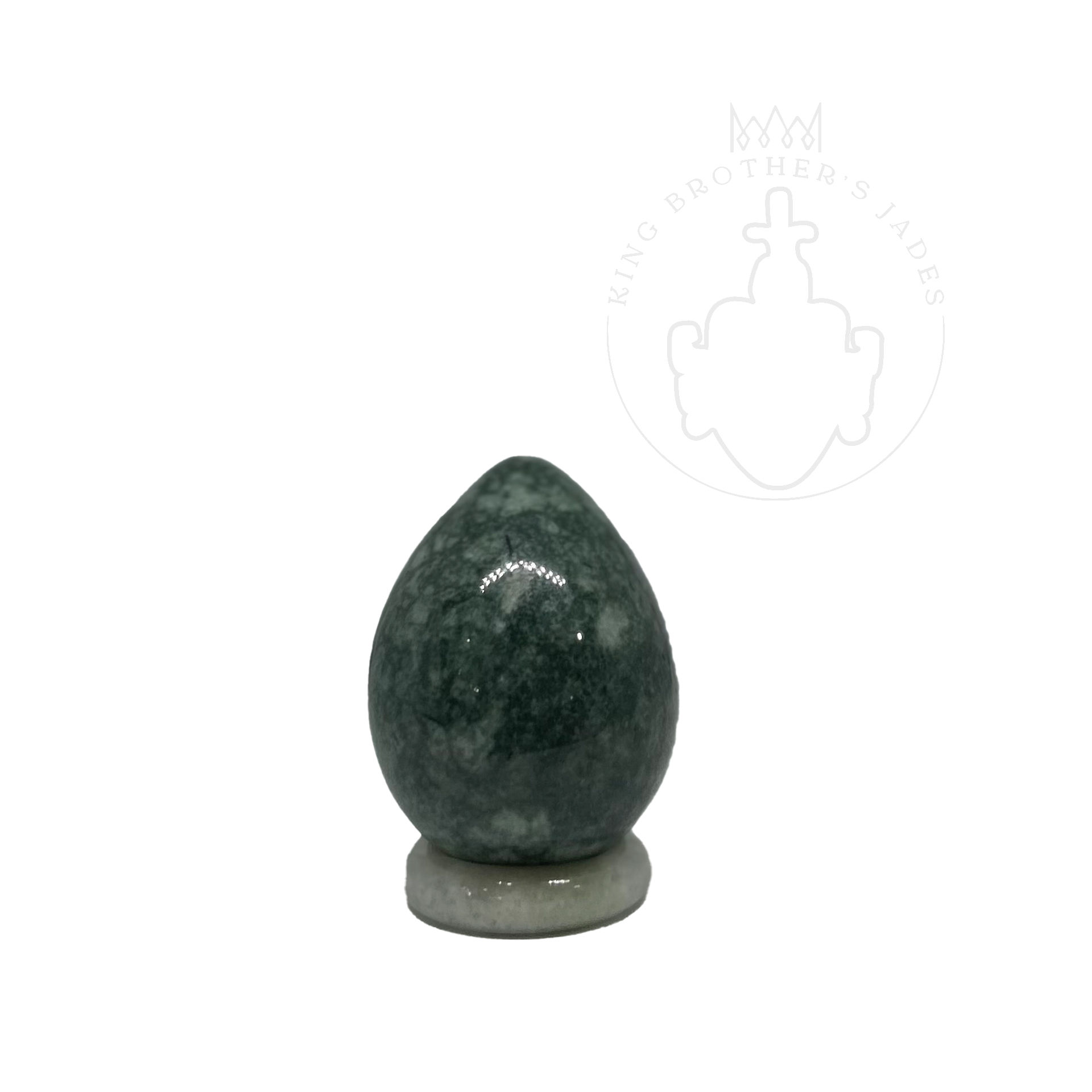 Huevo de jade