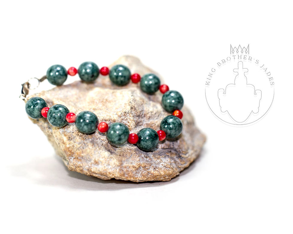 Pulsera de Bolitas