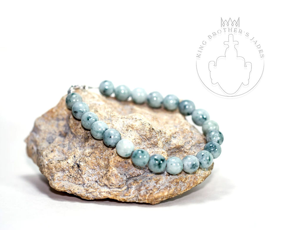 Pulsera de bolitas