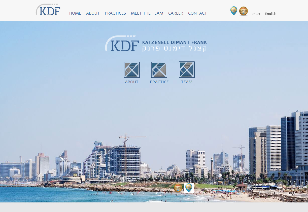 KDF משרד עורכי דין