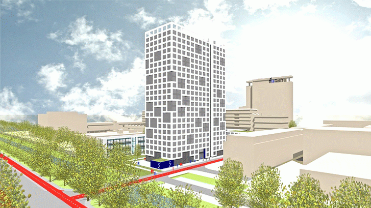 Gevolgen van het studievoorschot voor de Delftse woningmarkt