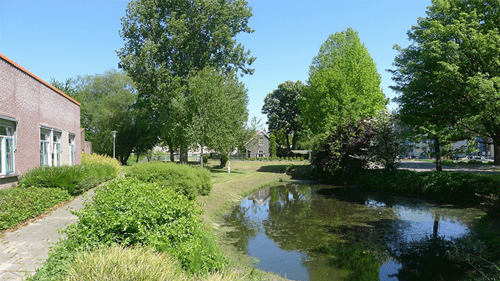 Oplevering complex Aan ’t Verlaat
