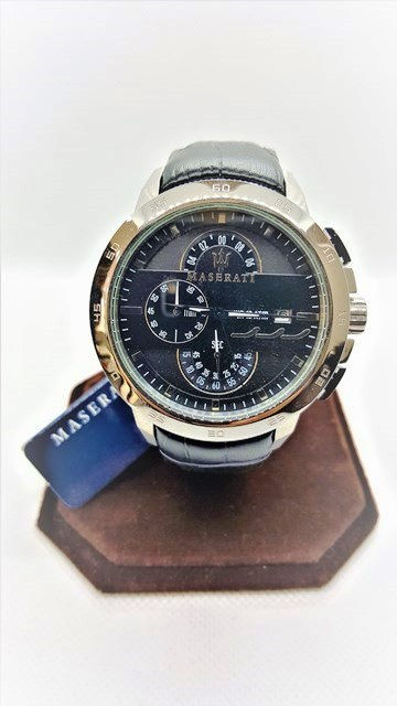 Thumbnail: MASERATI ROYAL WATCH