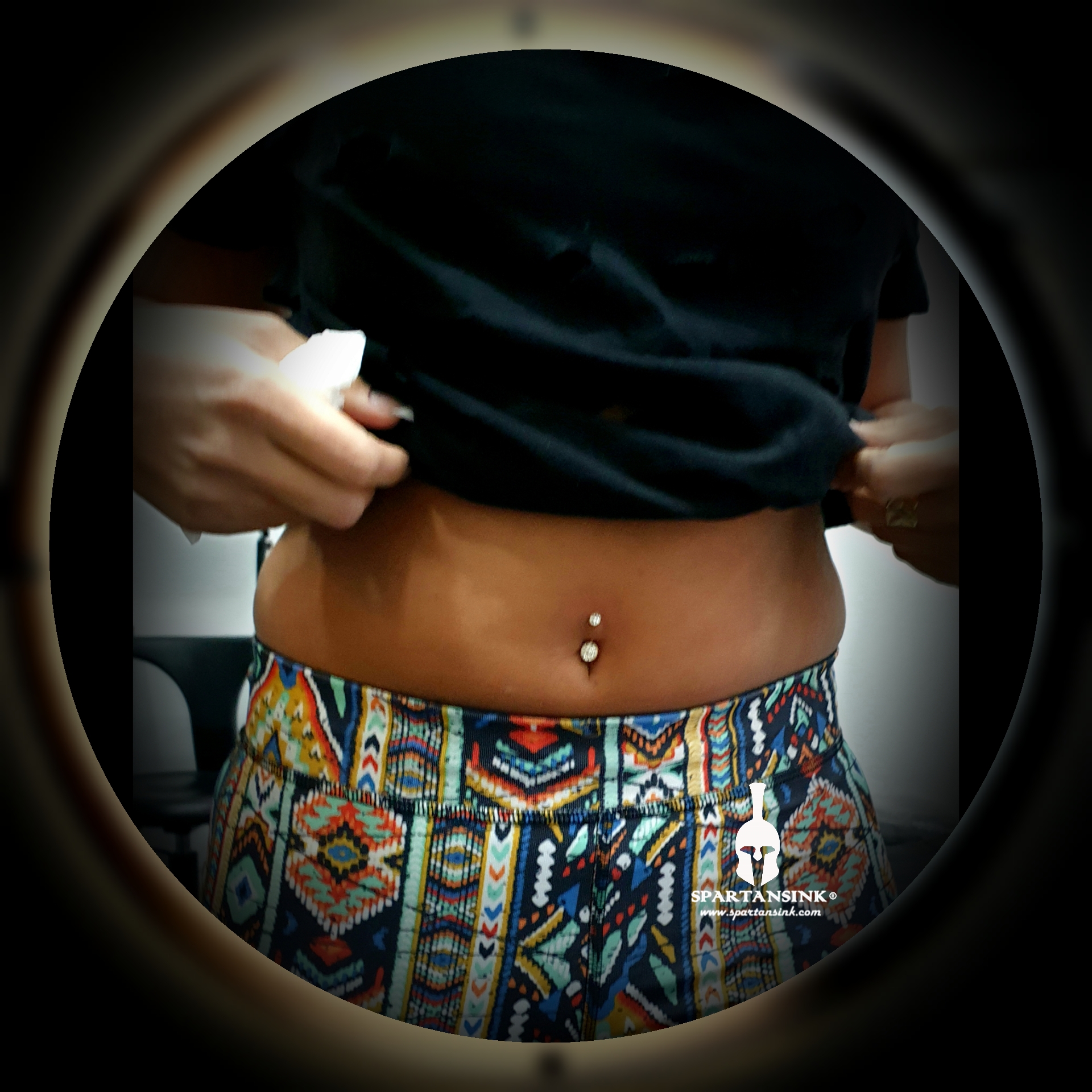 Spartans INK LebanonTattoo Lebanon Piercing