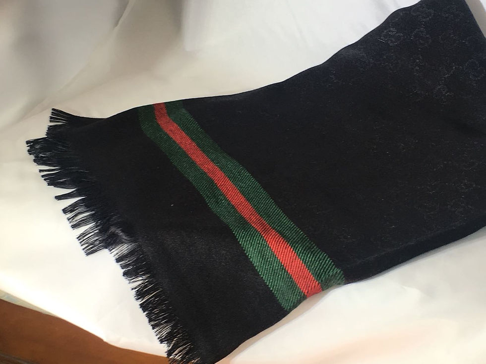 Thumbnail: GUCCI MEN ELEGANT SCARF