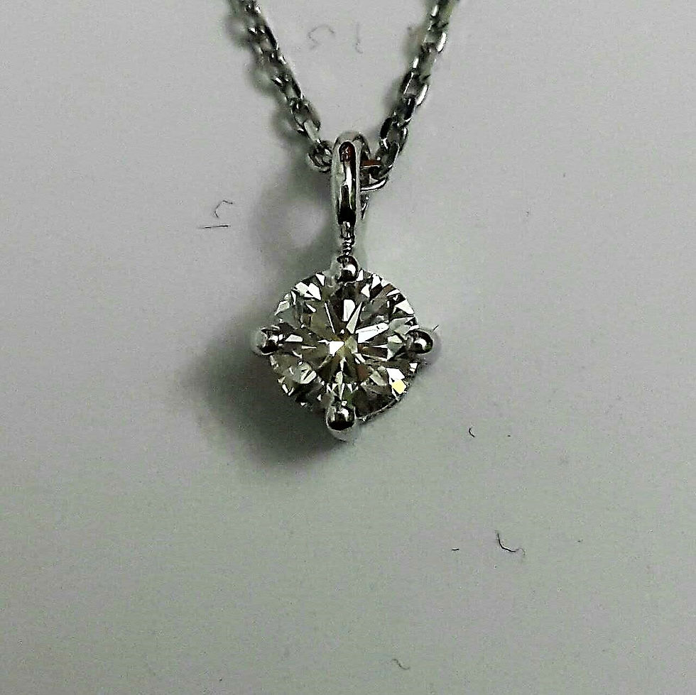 Thumbnail: DIAMOND Star Necklace