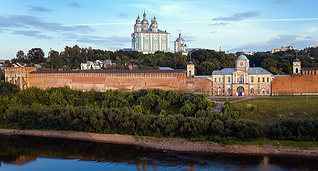 Смоленск, тур, достопримечательности, со