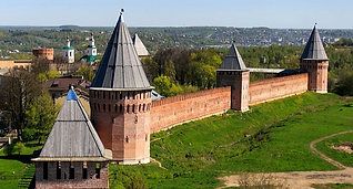 Смоленск, тур, достопримечательности, кр