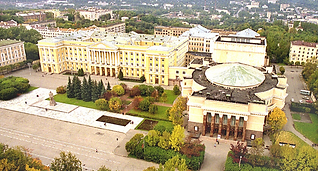 смоленск, тур, достопримечательности, пл