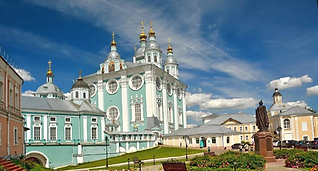 Смоленск, тур, достопримечательности, со