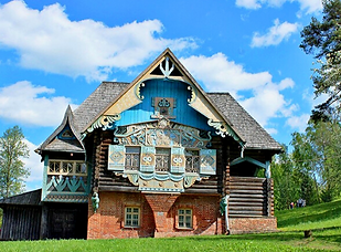 СмоленскТур, Талашкино, Теремок, экскурс