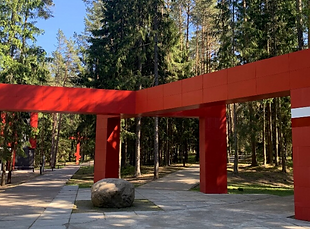СмоленскТур, Экскурсия, катынь, мемориал