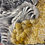 Miniature : Tableau sculpture art textiles réf Melody.