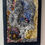 Miniature : Tableau sculpture art textiles réf Melody.