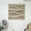 Miniature : Tableau sculpture art textiles Réf Wave