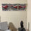 Miniature : Tableau sculpture art textiles Réf FUSION