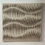 Miniature : Tableau sculpture art textiles Réf Wave