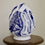 Miniature : SCLPTURE ART TEXTILES REF AZUR