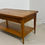 Miniature : Table basse vintage en chêne année 70 Ref Claudia