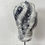 Miniature : SCLPTURE ART TEXTILES REF STONE