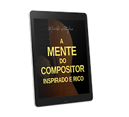 Curso de Composição Musical A Mente do compositor inspirado e rico