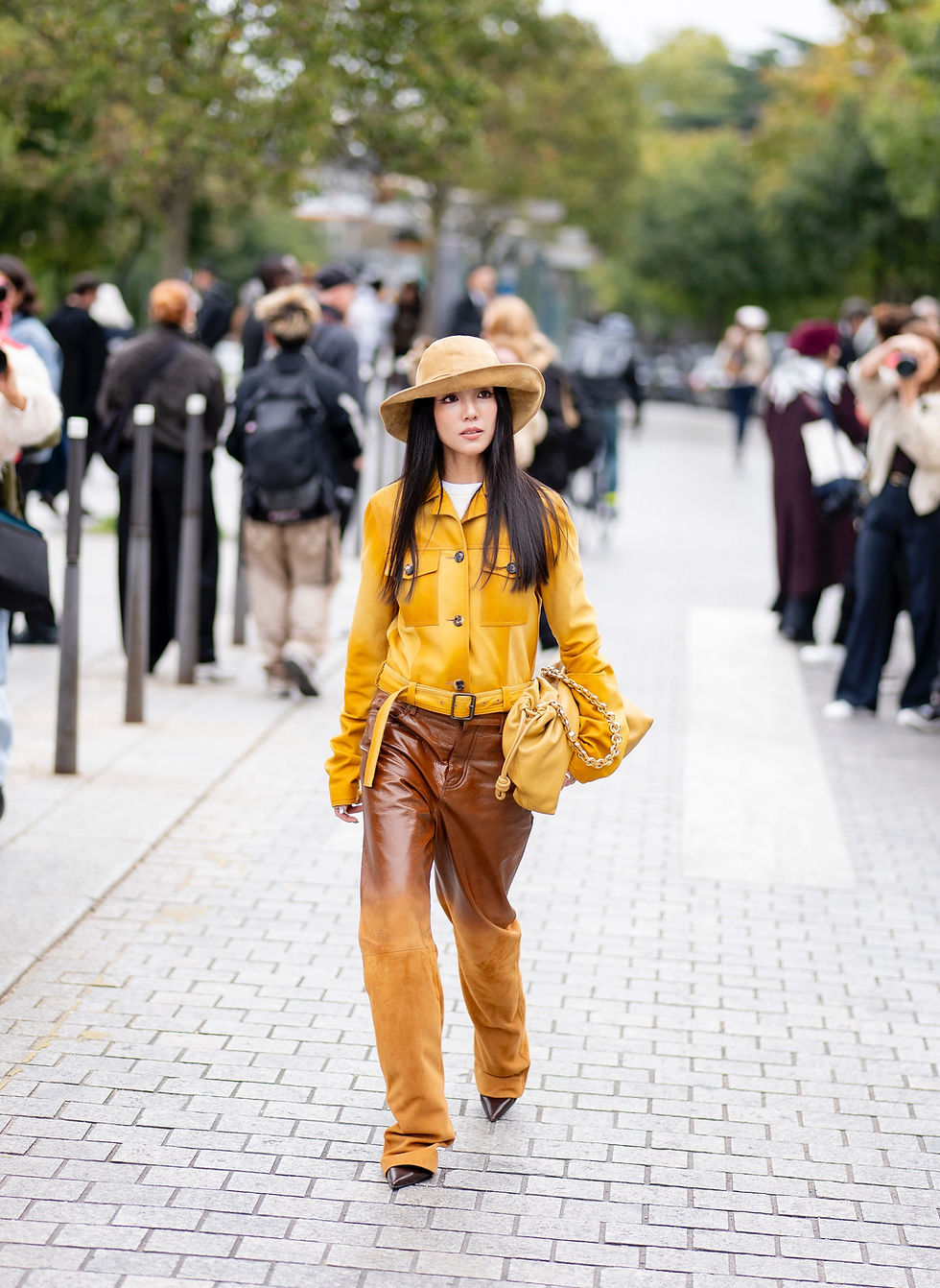 The Lost Art of Colour Pop: Loewe's Debut Designers for PFW SS26