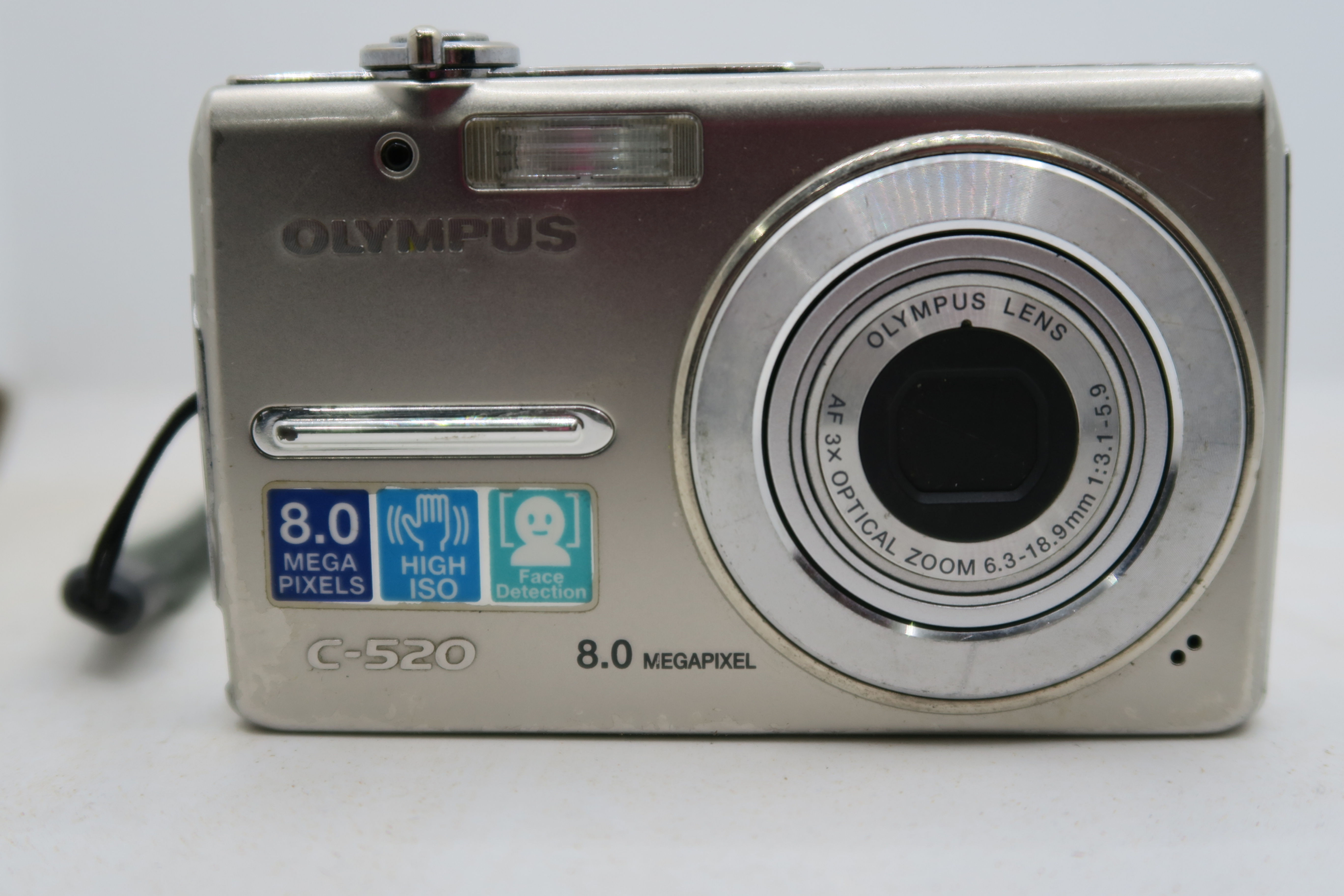 Olympus C520