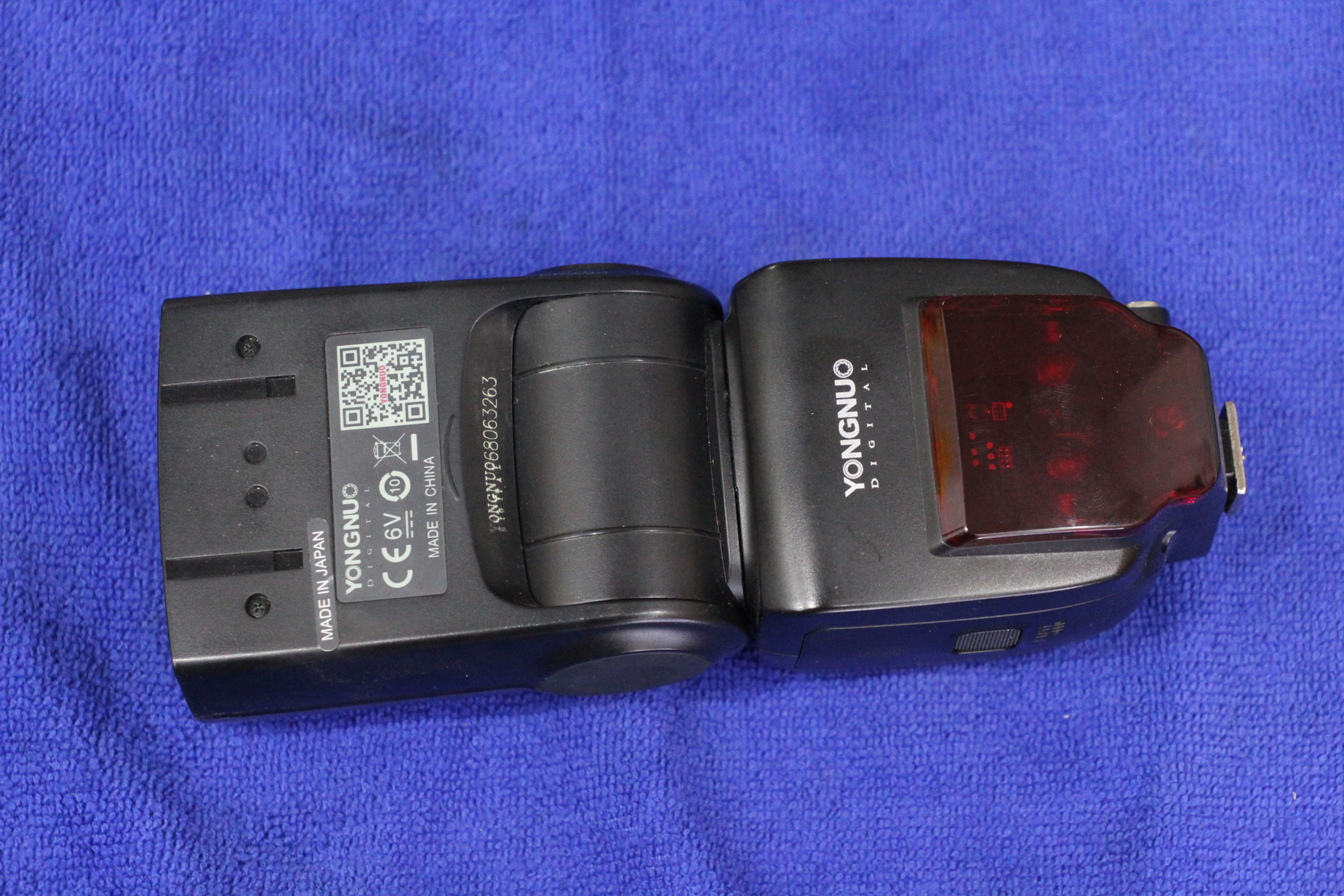 Flash Yongnuo YN568EX