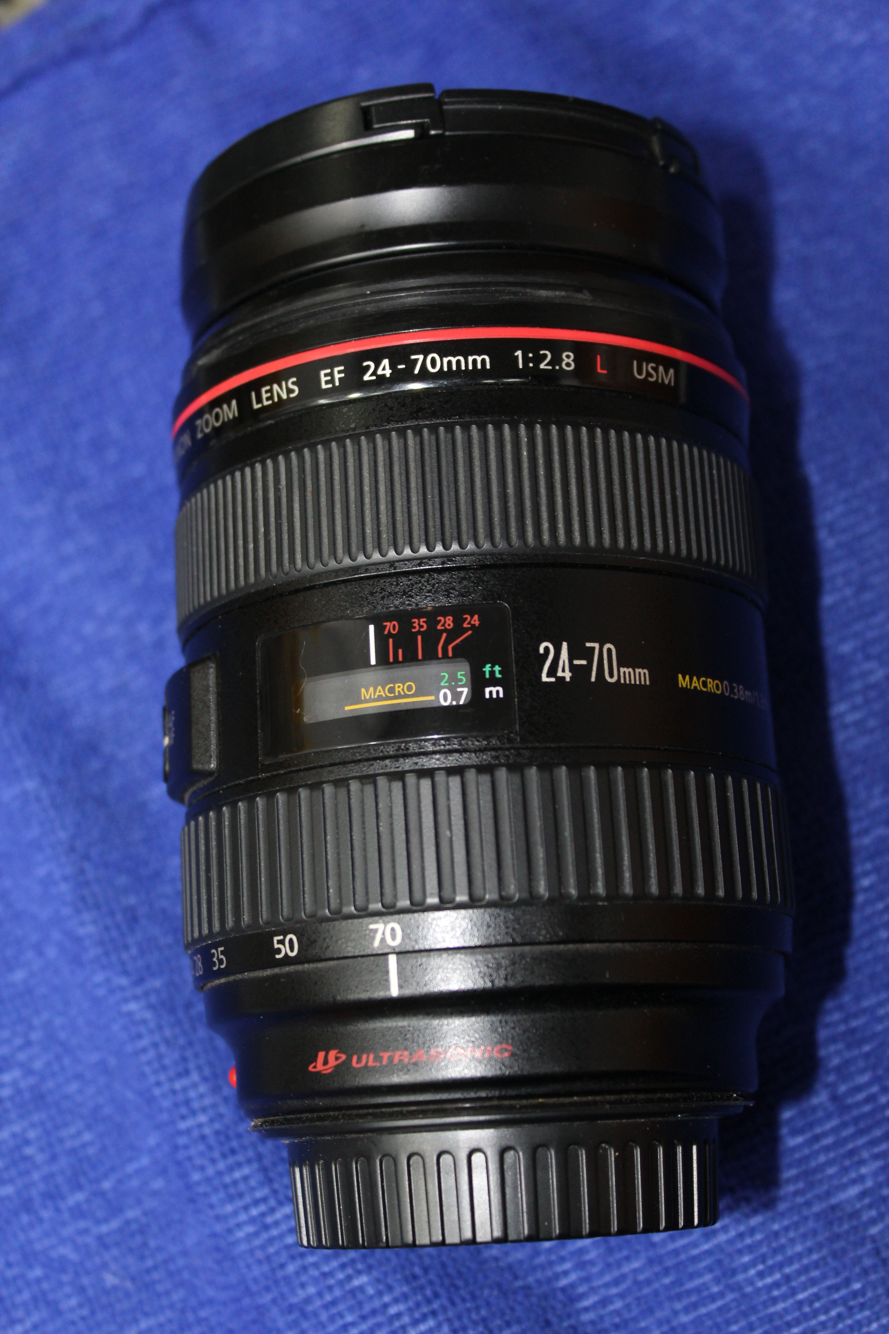 Canon 24-70 2.8