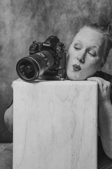 Just As I Am Self Portrait Session Professional Poser