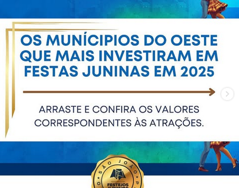 Luís Eduardo: o protagonista dos investimentos em eventos na região Oeste da Bahia