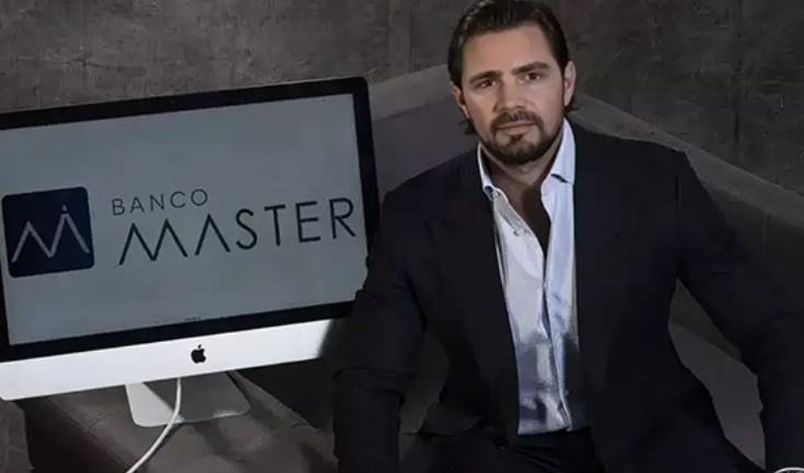 Polícia Federal rejeita a delação de Daniel Vorcaro, dono do Banco Master