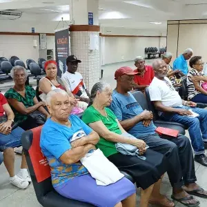 SAC realiza mutirão exclusivo para idosos emitirem nova CIN neste sábado (21)