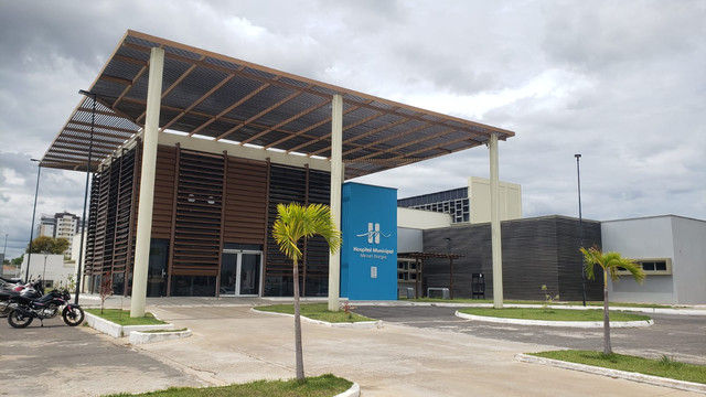 Hospital Municipal Miriam Borges