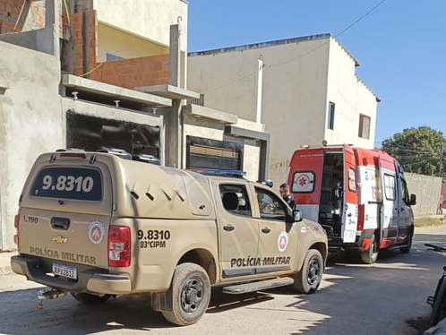 Barreiras: Ajudante de pedreiro é morto a tiros em obra no Loteamento Rio Grande