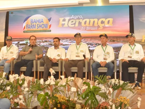 Bahia Farm Show caminha para novo recorde público