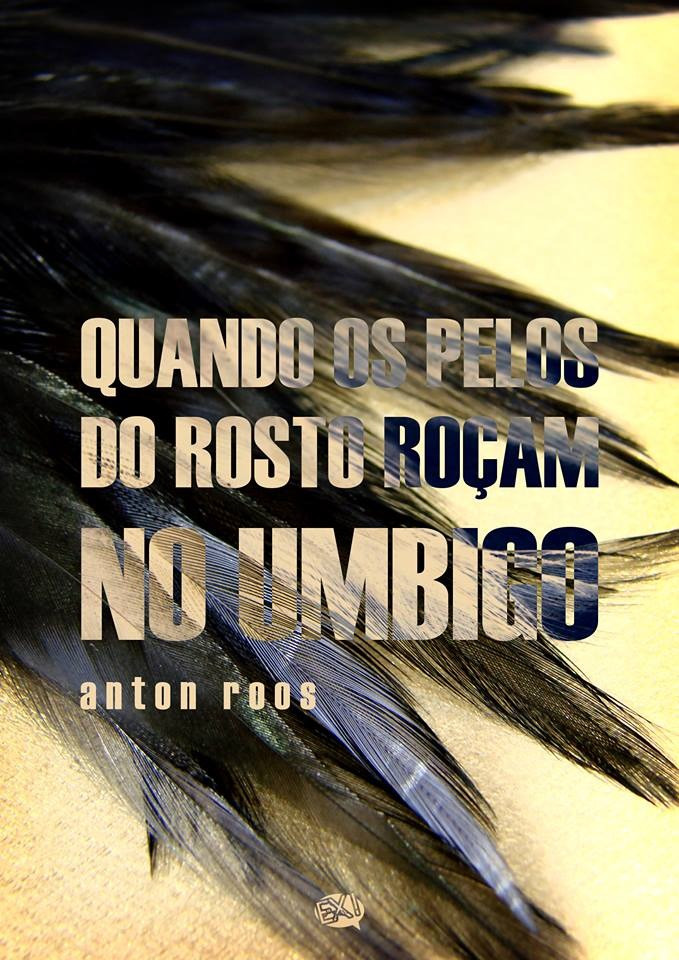 A capa do livro disponível em e-book e em pré venda da limitada tiragem impressa