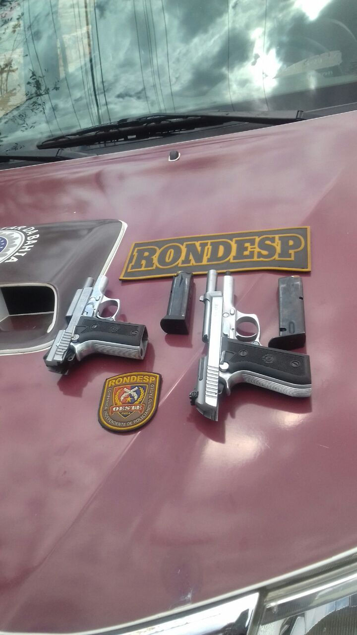 Foto; Polícia Militar