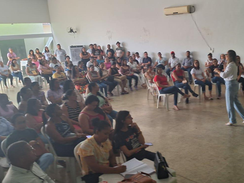 NOTA DE ESCLARECIMENTO - APLB-SINDICATO de Riachão das Neves