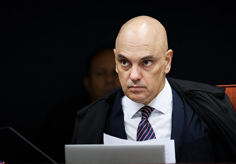 Ministrodo STF Alexandre de Moraes