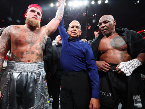 O Espetáculo Financeiro de Mike Tyson vs. Jake Paul: Quanto Eles Ganharam?