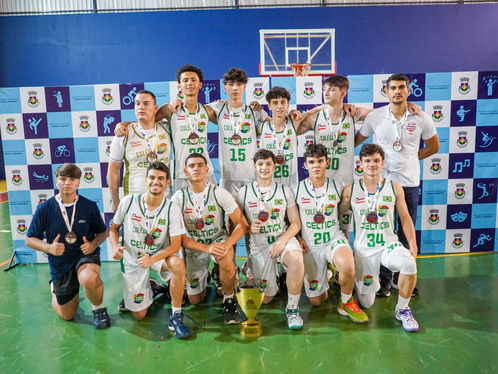 CMO Elite é campeão da III Copa LEM de Basquete