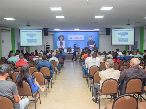 LEM lança plataforma para incentivar a participação de empresas locais em Licitações
