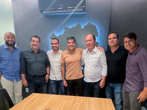 Oeste baiano ganha reforço com a candidatura de Nei Vilares