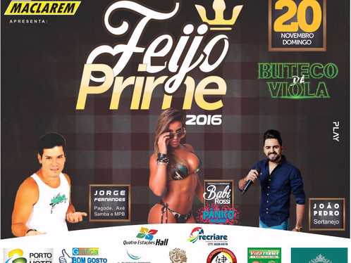 Feijo Prime 2016