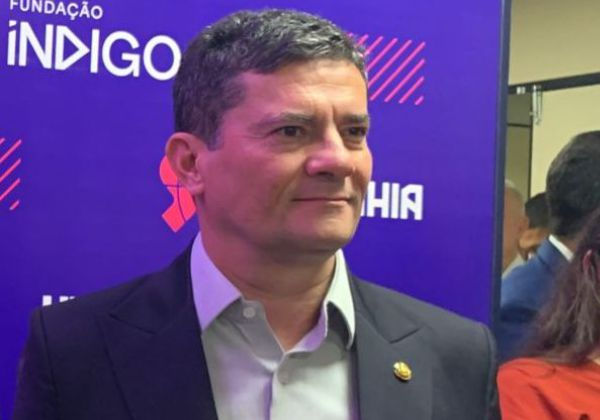 Sérgio Moro. Foto: Julia Cezana/bahia.ba