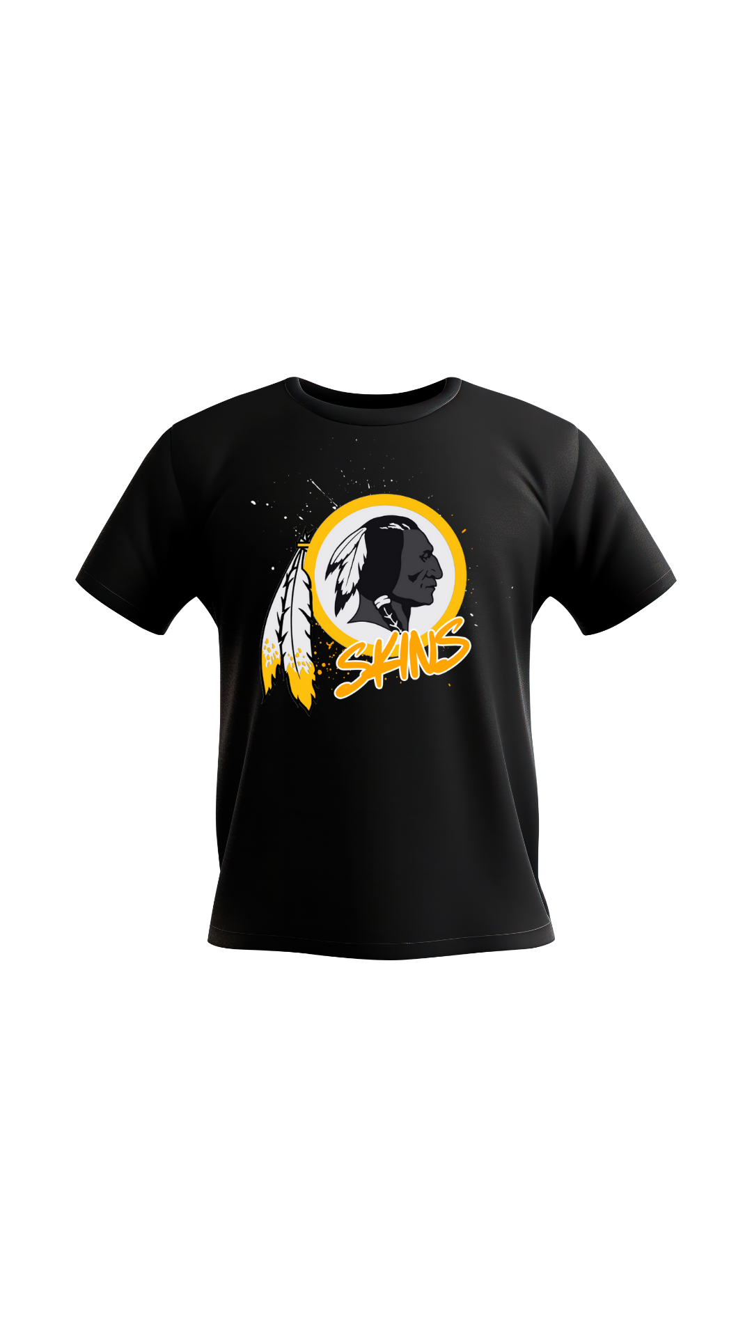 RETRO SKINS T-SHIRT 