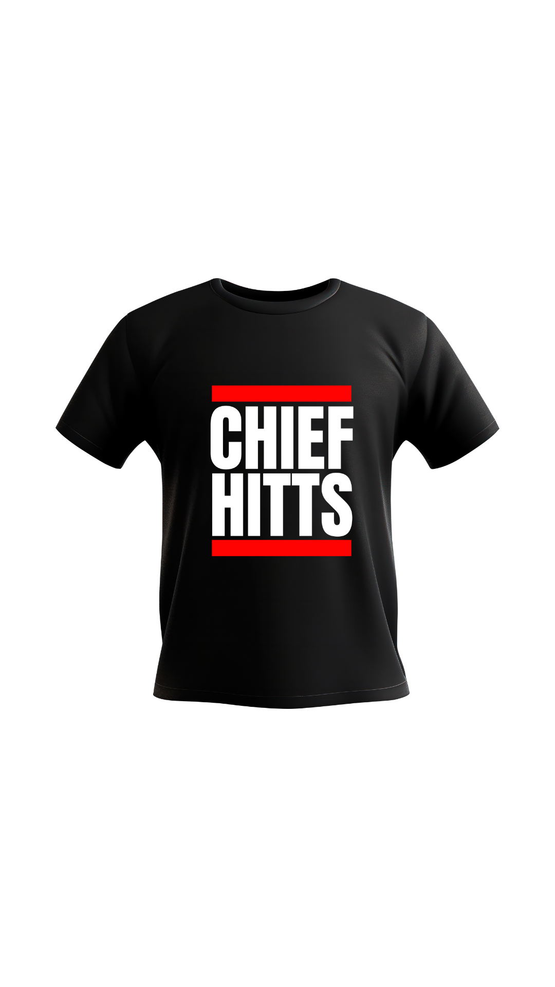 CHIEF-HITTS T-SHIRT 