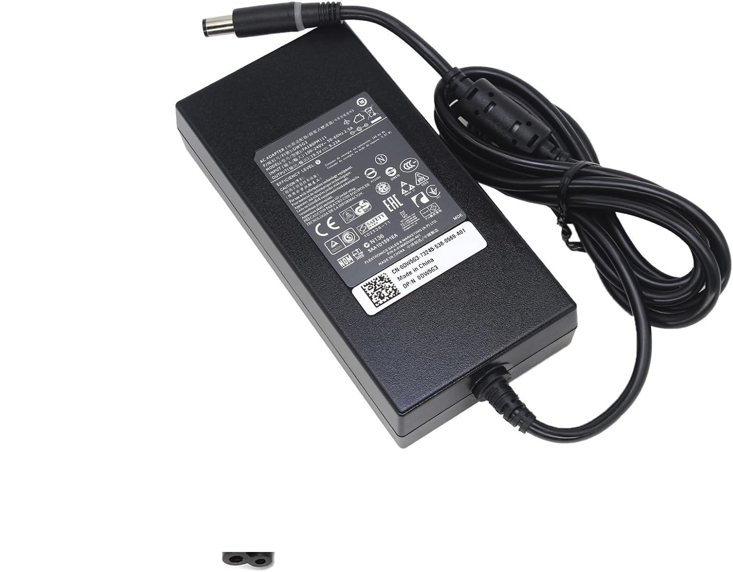 Dell G3 Series Laptop Charger